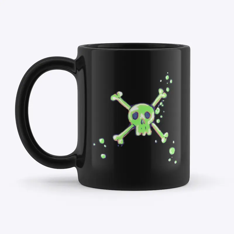 POISONED SODA MUG