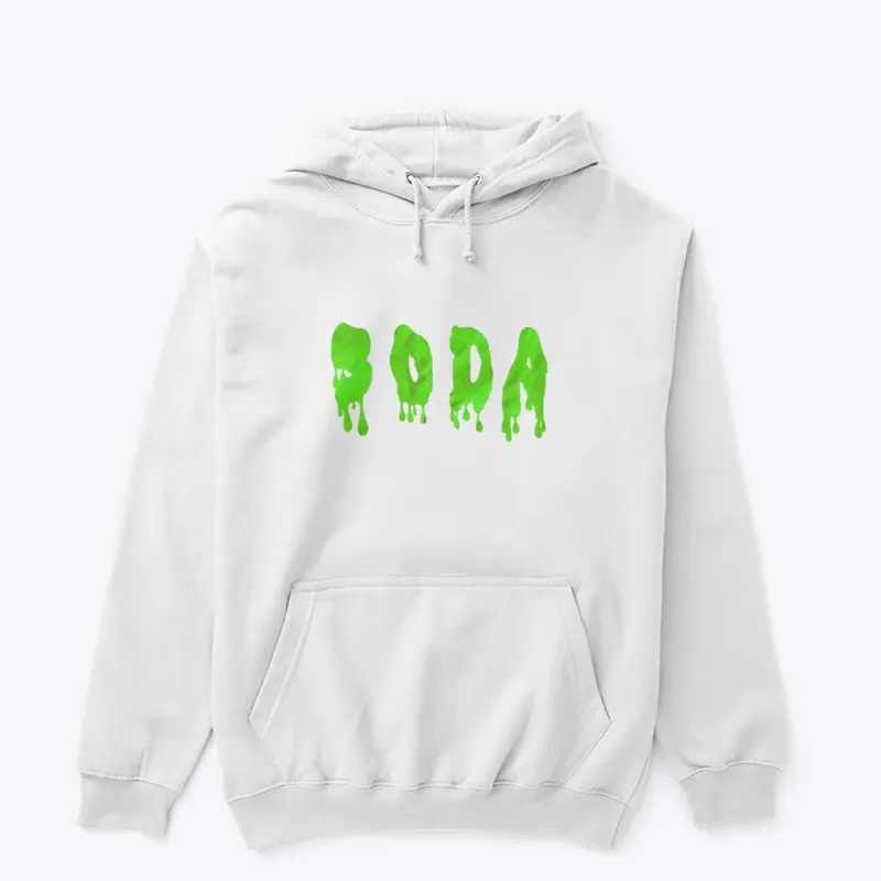 I AM SODA HOODIE